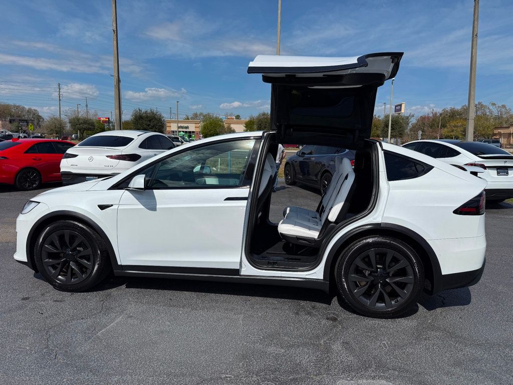 2022 Tesla Model X **MODEL X AWD 7 PASSENGERS** - 22989826 - 7