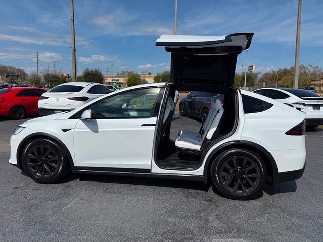 2022 Tesla Model X **MODEL X AWD 7 PASSENGERS** - 22989826 - 7