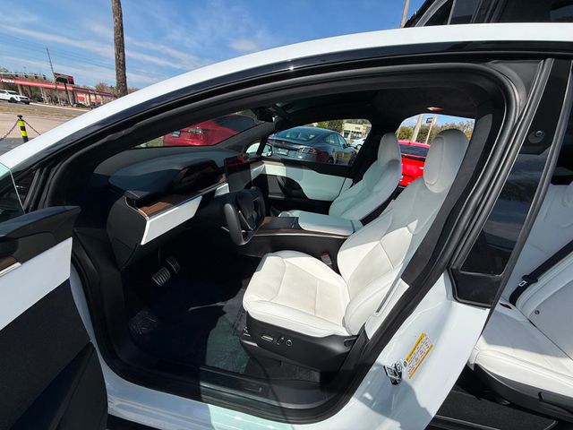 2022 Tesla Model X **MODEL X AWD 7 PASSENGERS** - 22989826 - 8