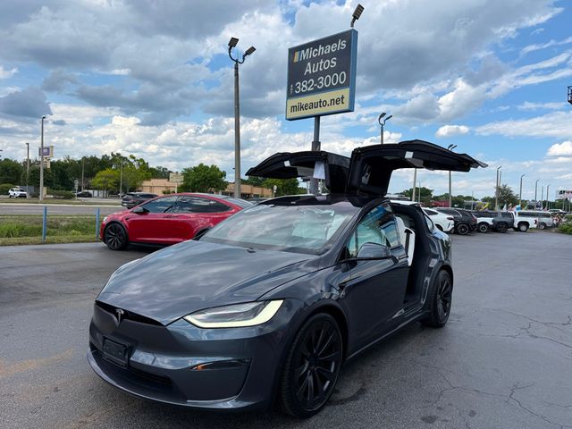 2022 Tesla Model X **MODELX AWD 7 PASSENGERS** - 23014502 - 0