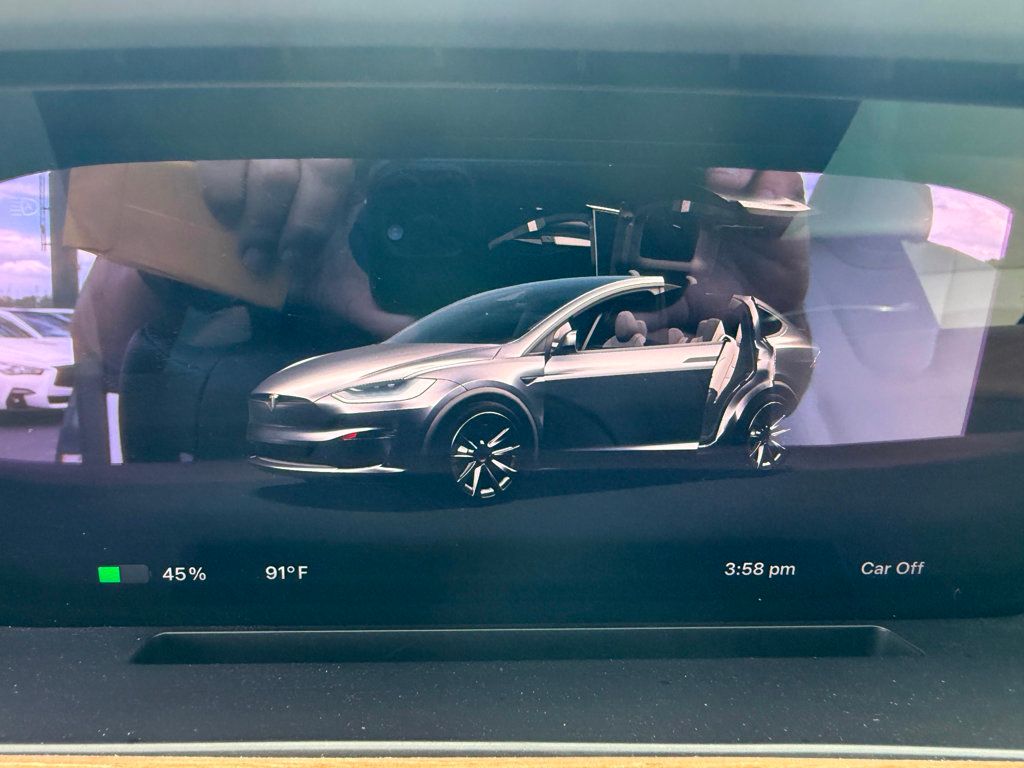2022 Tesla Model X **MODELX AWD 7 PASSENGERS** - 23014502 - 11