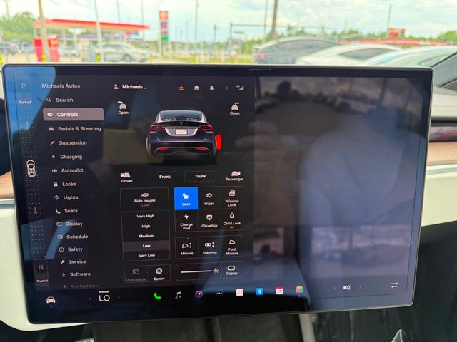 2022 Tesla Model X **MODELX AWD 7 PASSENGERS** - 23014502 - 13