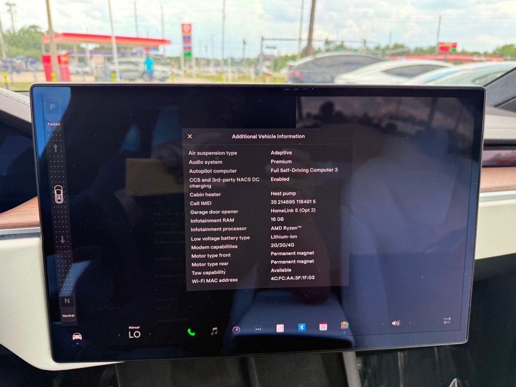 2022 Tesla Model X **MODELX AWD 7 PASSENGERS** - 23014502 - 17