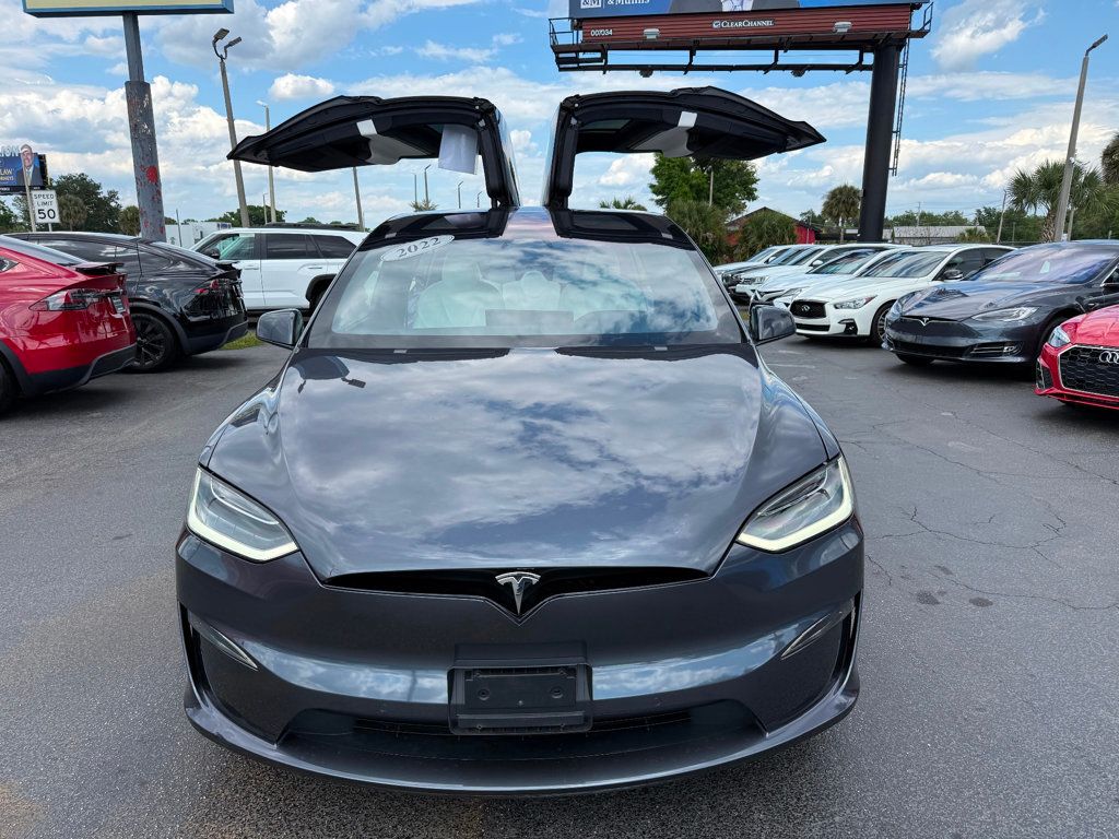 2022 Tesla Model X **MODELX AWD 7 PASSENGERS** - 23014502 - 1