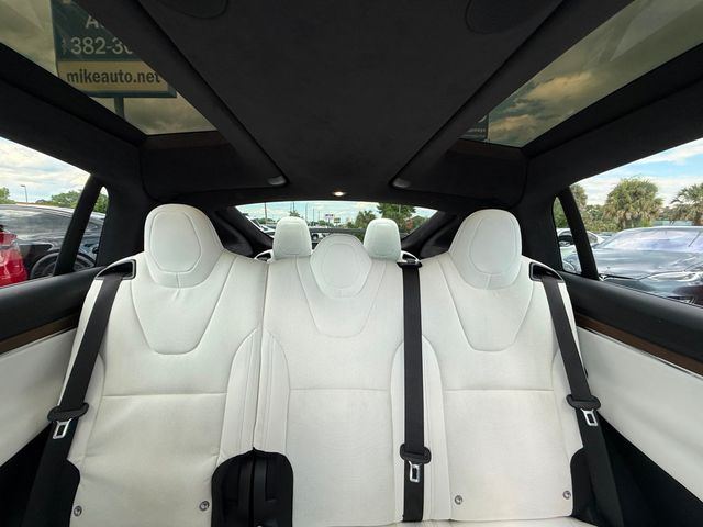 2022 Tesla Model X **MODELX AWD 7 PASSENGERS** - 23014502 - 19