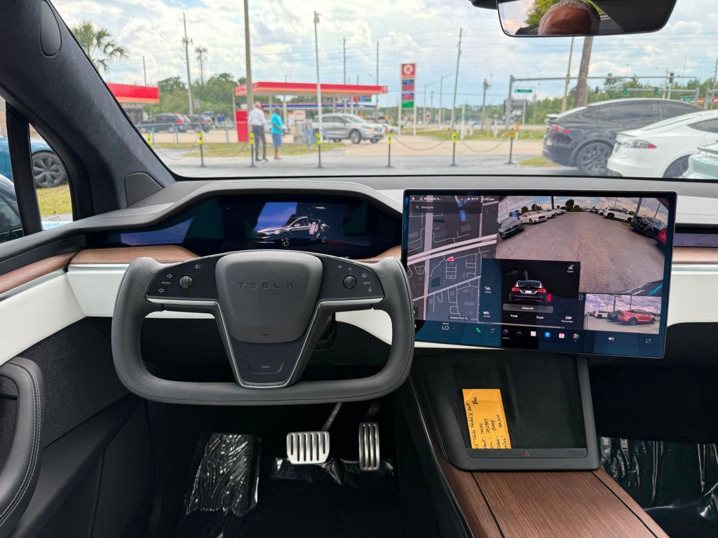2022 Tesla Model X **MODELX AWD 7 PASSENGERS** - 23014502 - 20