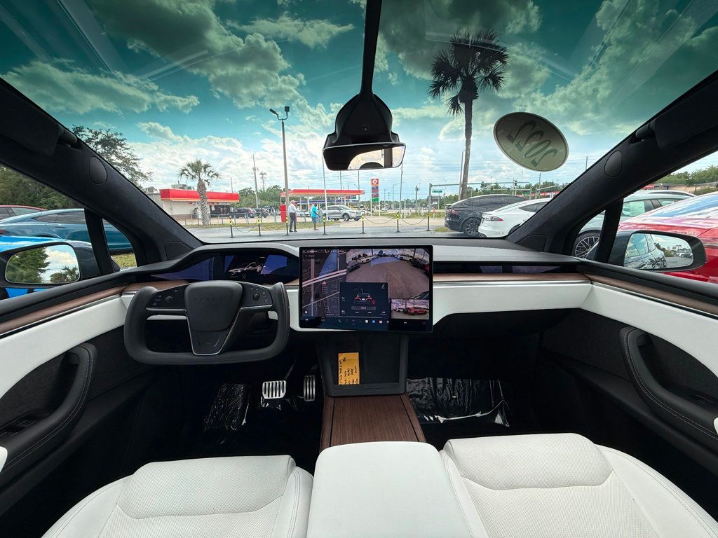 2022 Tesla Model X **MODELX AWD 7 PASSENGERS** - 23014502 - 21