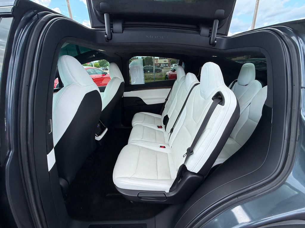 2022 Tesla Model X **MODELX AWD 7 PASSENGERS** - 23014502 - 23