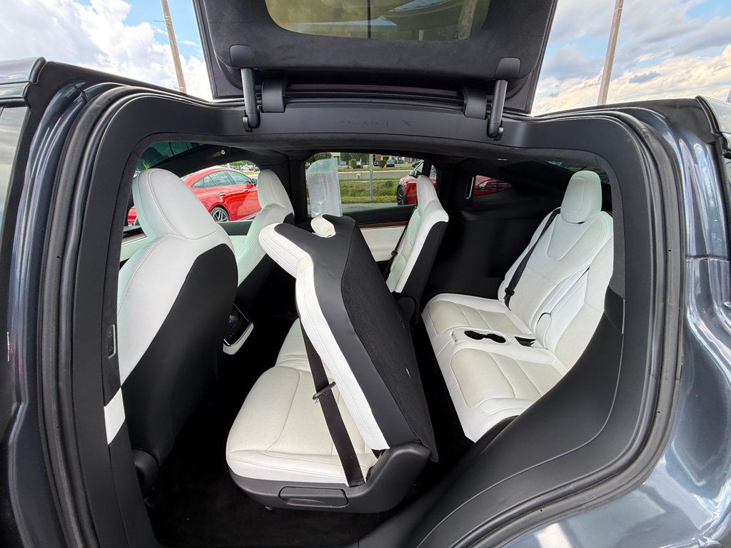 2022 Tesla Model X **MODELX AWD 7 PASSENGERS** - 23014502 - 24