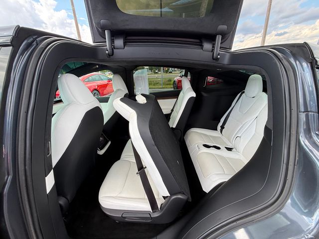 2022 Tesla Model X **MODELX AWD 7 PASSENGERS** - 23014502 - 24