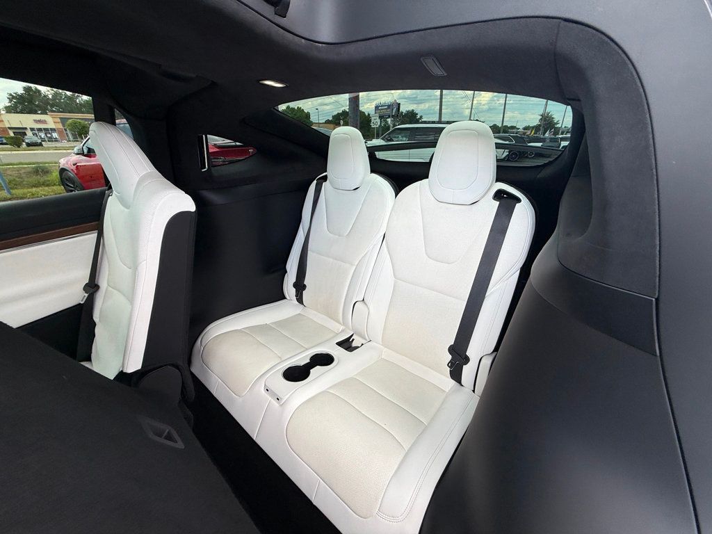 2022 Tesla Model X **MODELX AWD 7 PASSENGERS** - 23014502 - 25