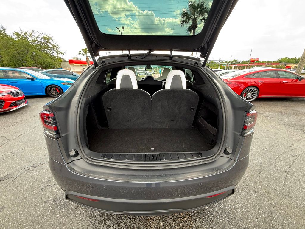 2022 Tesla Model X **MODELX AWD 7 PASSENGERS** - 23014502 - 26