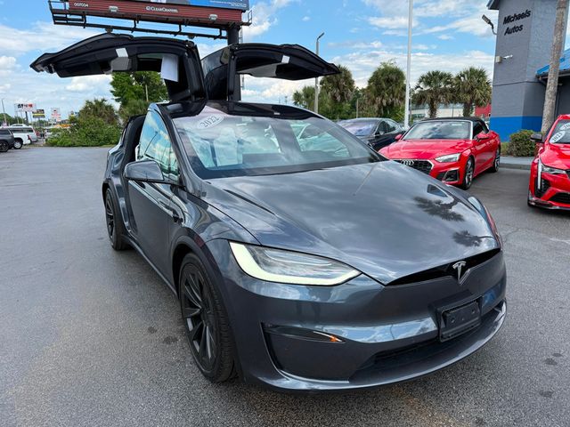 2022 Tesla Model X **MODELX AWD 7 PASSENGERS** - 23014502 - 2