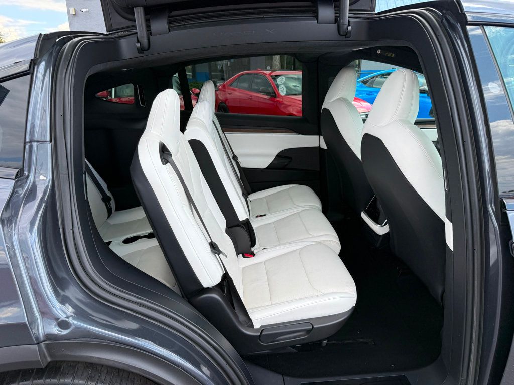 2022 Tesla Model X **MODELX AWD 7 PASSENGERS** - 23014502 - 29