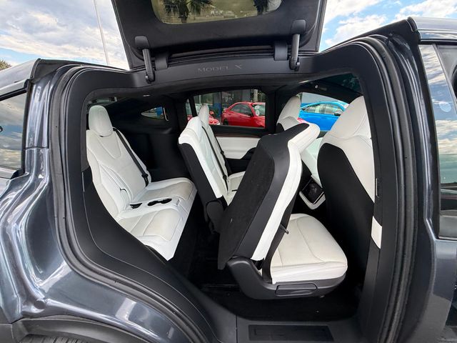 2022 Tesla Model X **MODELX AWD 7 PASSENGERS** - 23014502 - 30