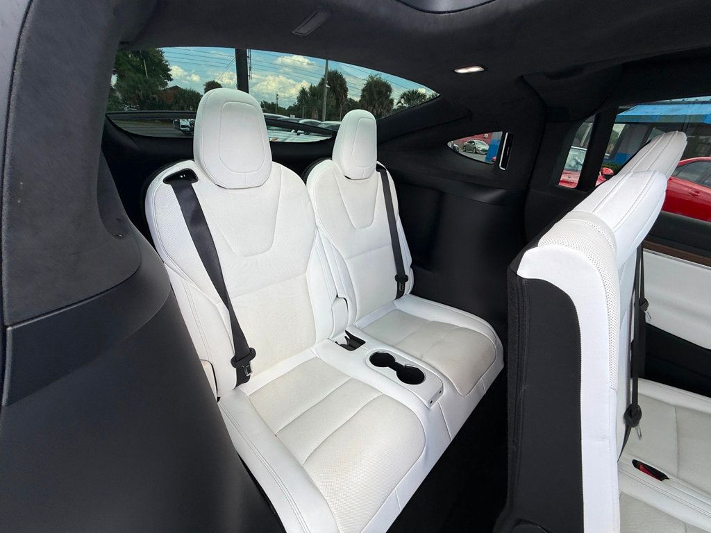 2022 Tesla Model X **MODELX AWD 7 PASSENGERS** - 23014502 - 31