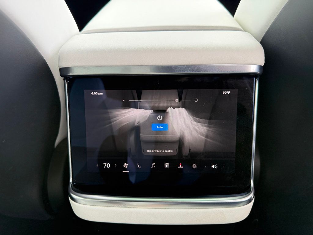 2022 Tesla Model X **MODELX AWD 7 PASSENGERS** - 23014502 - 32