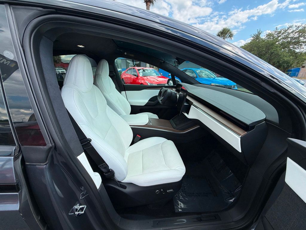 2022 Tesla Model X **MODELX AWD 7 PASSENGERS** - 23014502 - 38