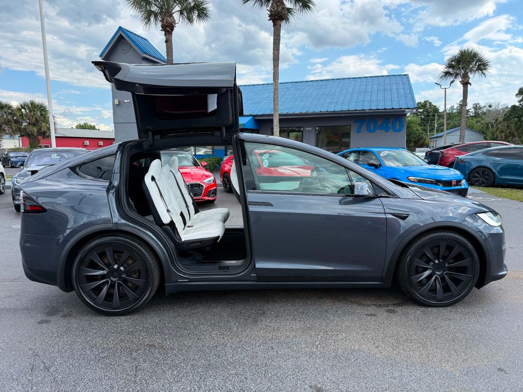 2022 Tesla Model X **MODELX AWD 7 PASSENGERS** - 23014502 - 3
