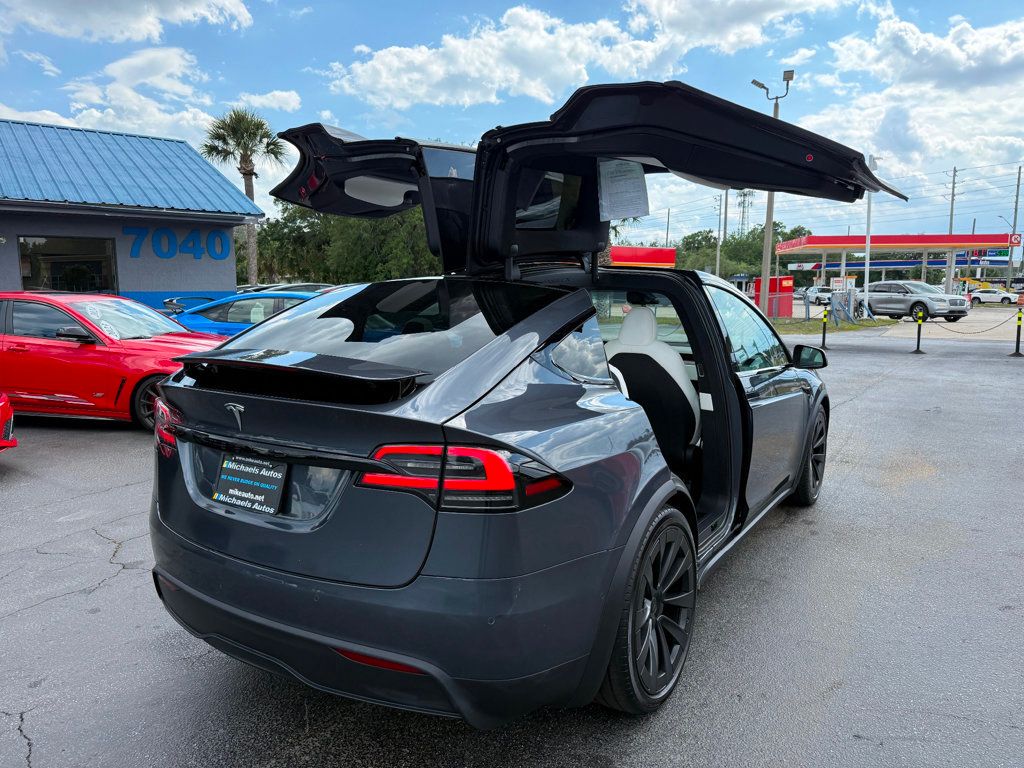 2022 Tesla Model X **MODELX AWD 7 PASSENGERS** - 23014502 - 4