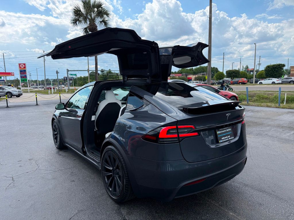 2022 Tesla Model X **MODELX AWD 7 PASSENGERS** - 23014502 - 6