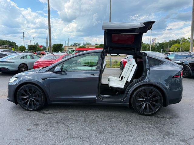 2022 Tesla Model X **MODELX AWD 7 PASSENGERS** - 23014502 - 7