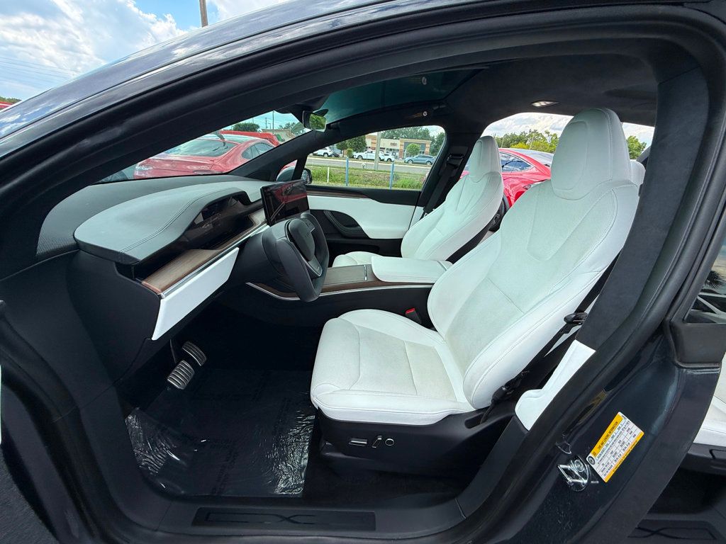 2022 Tesla Model X **MODELX AWD 7 PASSENGERS** - 23014502 - 8