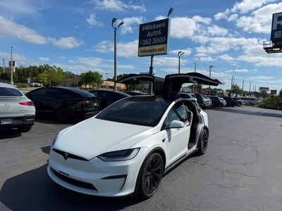 2022 Tesla Model X
