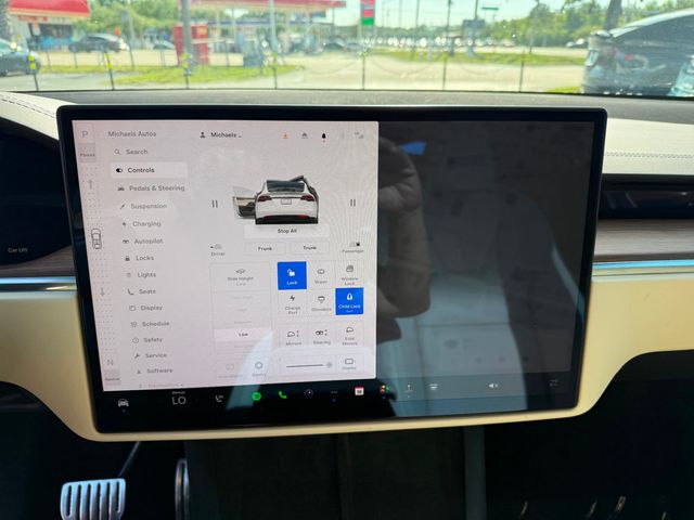 2022 Tesla Model X *MODEL X AWD 7 PASSENGERS*LOW MILES*22" WHEELS*CREAM INTERIOR* - 23011050 - 10