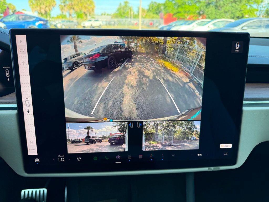 2022 Tesla Model X *MODEL X AWD 7 PASSENGERS*LOW MILES*22" WHEELS*CREAM INTERIOR* - 23011050 - 15