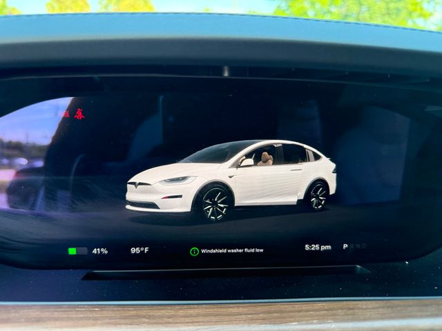 2022 Tesla Model X *MODEL X AWD 7 PASSENGERS*LOW MILES*22" WHEELS*CREAM INTERIOR* - 23011050 - 16