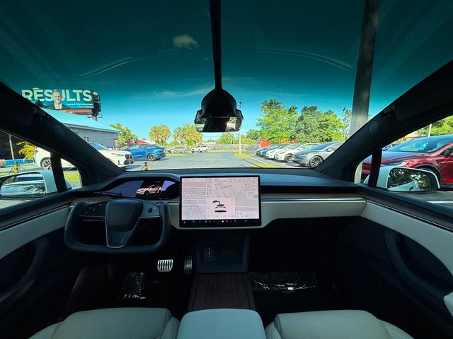 2022 Tesla Model X *MODEL X AWD 7 PASSENGERS*LOW MILES*22" WHEELS*CREAM INTERIOR* - 23011050 - 19