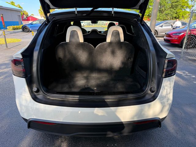 2022 Tesla Model X *MODEL X AWD 7 PASSENGERS*LOW MILES*22" WHEELS*CREAM INTERIOR* - 23011050 - 22