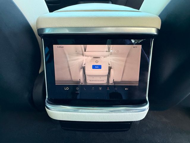 2022 Tesla Model X *MODEL X AWD 7 PASSENGERS*LOW MILES*22" WHEELS*CREAM INTERIOR* - 23011050 - 28