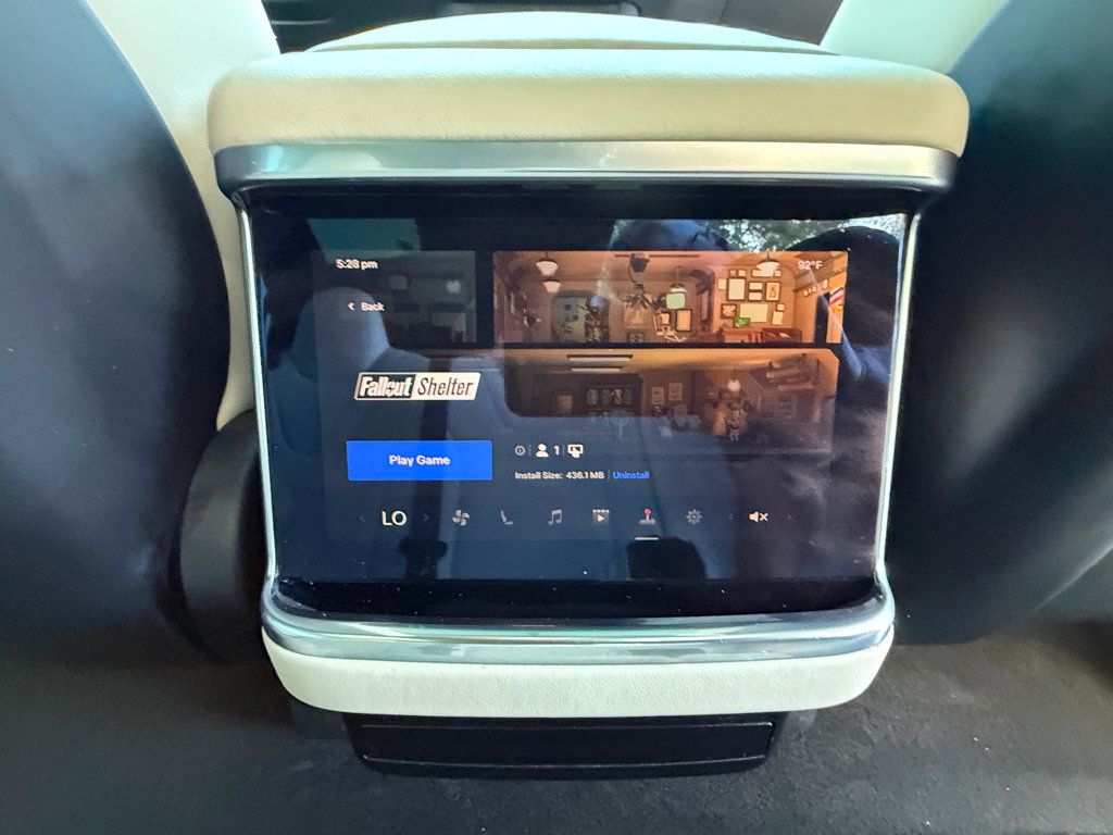 2022 Tesla Model X *MODEL X AWD 7 PASSENGERS*LOW MILES*22" WHEELS*CREAM INTERIOR* - 23011050 - 30