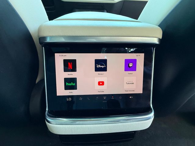 2022 Tesla Model X *MODEL X AWD 7 PASSENGERS*LOW MILES*22" WHEELS*CREAM INTERIOR* - 23011050 - 31