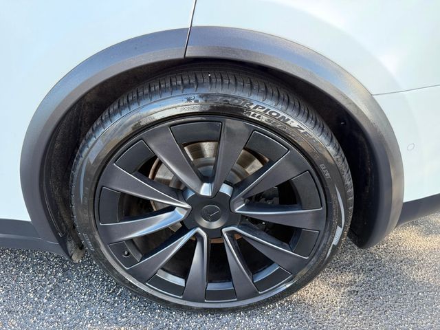 2022 Tesla Model X *MODEL X AWD 7 PASSENGERS*LOW MILES*22" WHEELS*CREAM INTERIOR* - 23011050 - 38