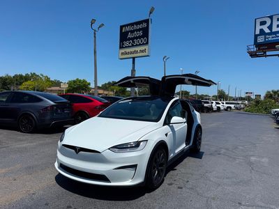 2022 Tesla Model X
