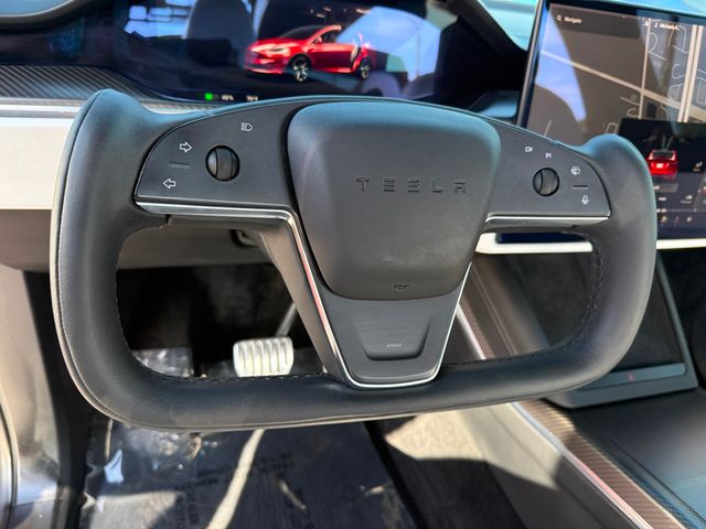 2022 Tesla Model X *MODEL X PLAID 6 PASSENGERS*22" WHEELS*WHITE INTERIOR* - 23011049 - 11