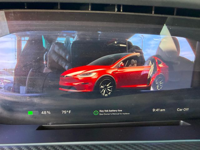2022 Tesla Model X *MODEL X PLAID 6 PASSENGERS*22" WHEELS*WHITE INTERIOR* - 23011049 - 12