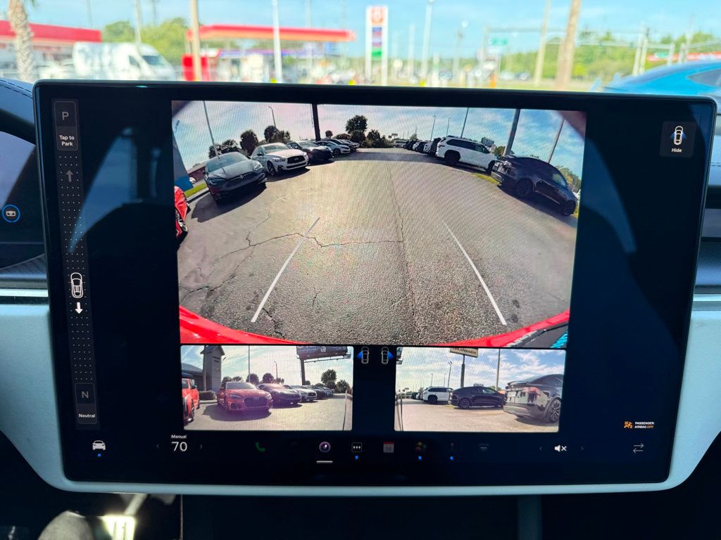 2022 Tesla Model X *MODEL X PLAID 6 PASSENGERS*22" WHEELS*WHITE INTERIOR* - 23011049 - 18