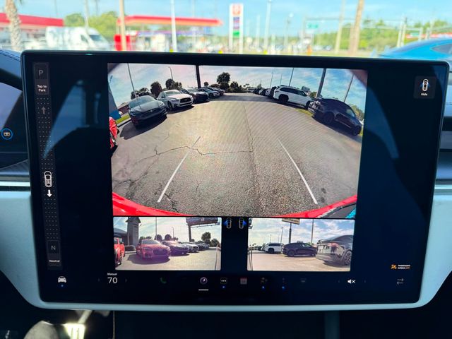 2022 Tesla Model X *MODEL X PLAID 6 PASSENGERS*22" WHEELS*WHITE INTERIOR* - 23011049 - 18