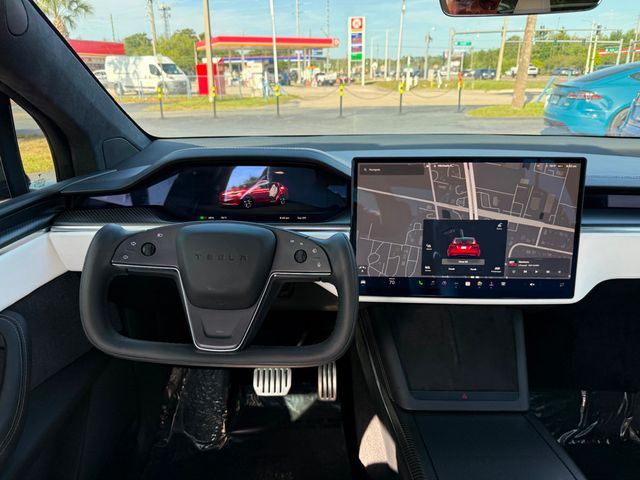 2022 Tesla Model X *MODEL X PLAID 6 PASSENGERS*22" WHEELS*WHITE INTERIOR* - 23011049 - 20