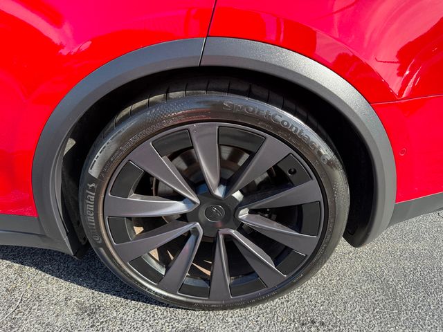 2022 Tesla Model X *MODEL X PLAID 6 PASSENGERS*22" WHEELS*WHITE INTERIOR* - 23011049 - 39