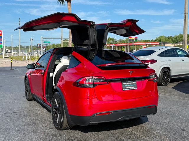 2022 Tesla Model X *MODEL X PLAID 6 PASSENGERS*22" WHEELS*WHITE INTERIOR* - 23011049 - 6