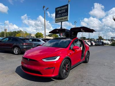 2022 Tesla Model X