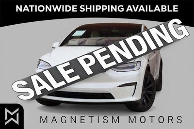2022 Tesla Model X