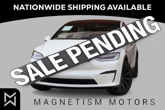 2022 Tesla Model X Plaid - 23026110 - 0