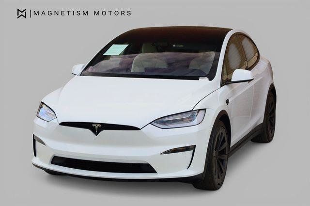 2022 Tesla Model X Plaid - 23026110 - 9