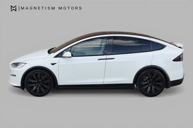 2022 Tesla Model X Plaid - 23026110 - 1